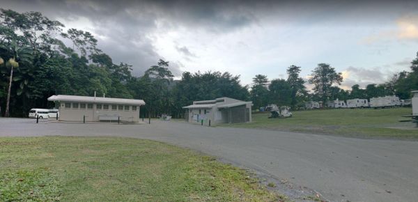 Babinda Rotary Park Campground