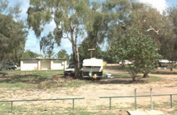 Balgal Beach Foreshore Reserve Camping Area #1