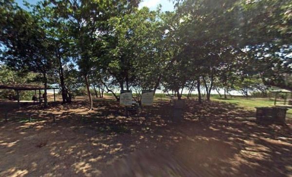 Balgal Beach Foreshore Reserve Camping Area #2