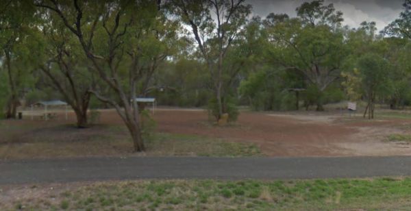 Barcoo River Rest Area