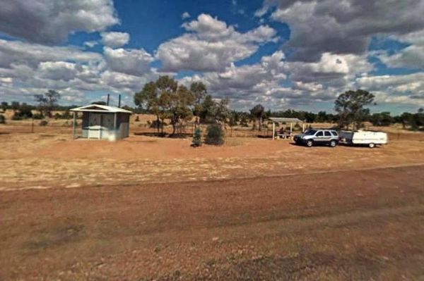 Blackall Park Rest Area