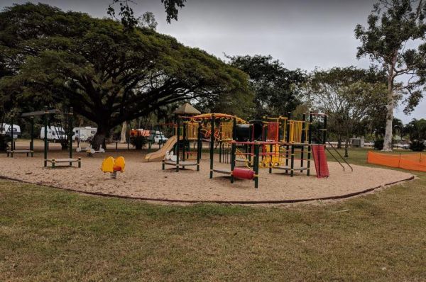 Bluewater Park Rest Area