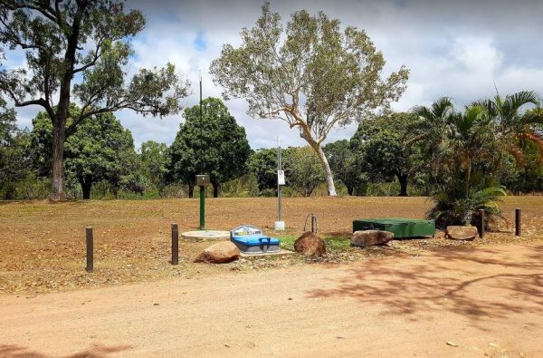 Bluewater Park Rest Area