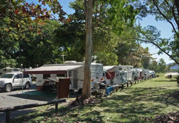 Bramston Beach Campground