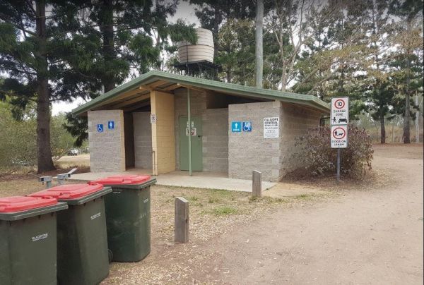 Calliope River Rest Area