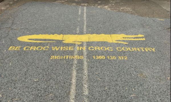 Calliope River Rest Area