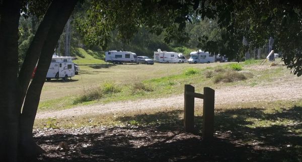 Calliope River Rest Area
