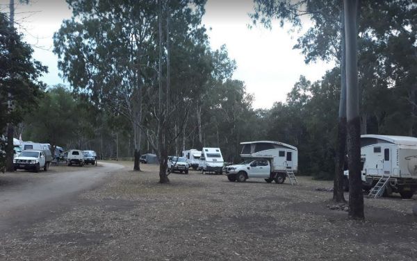 Cania Gorge Tourist Retreat