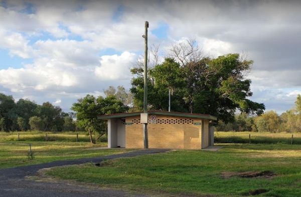 Chinchilla Weir Camping Area