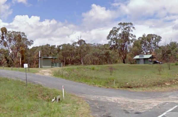 Bluff Rock Rest Area