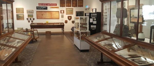 Cloncurry Visitor Information Centre