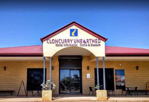 Cloncurry Visitor Information Centre