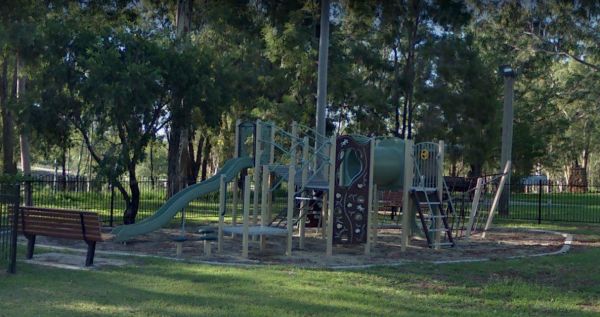 Condamine Park