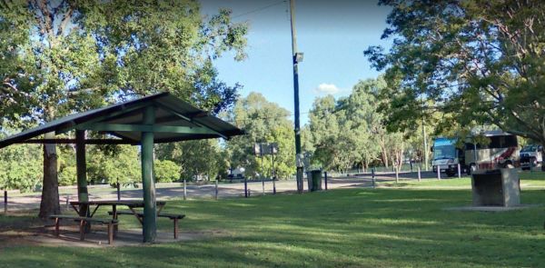 Condamine Park