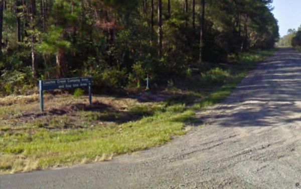 Coochin Creek Camping Area