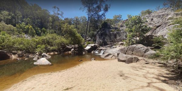 Crows Nest National Park Camping Ground