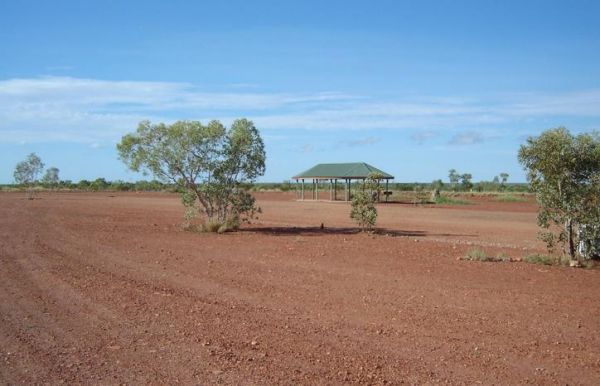 David Hall Rest Area