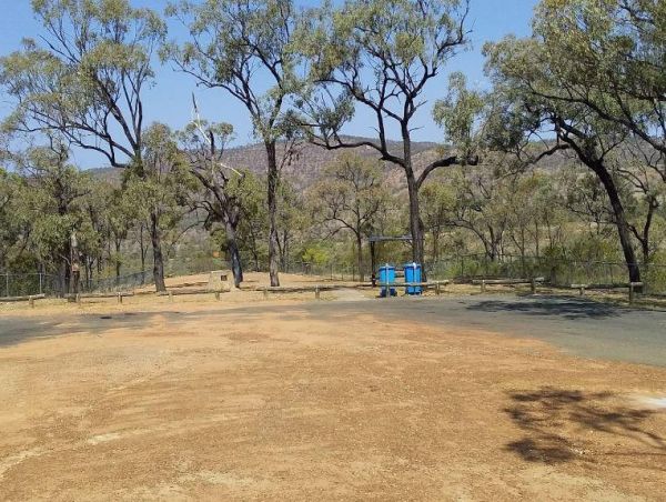 Drummond Range Lookout