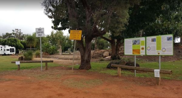 Duaringa Camp Grounds