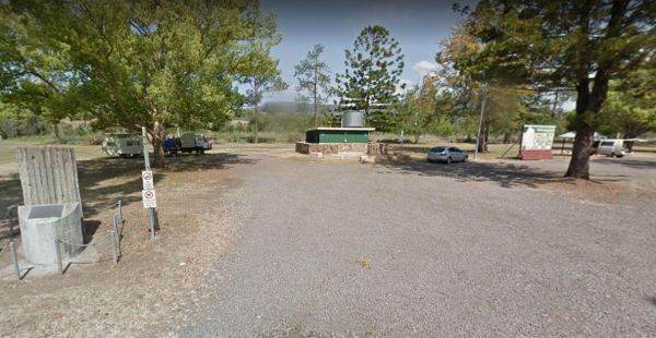 Fassifern Memorial Park Rest Area