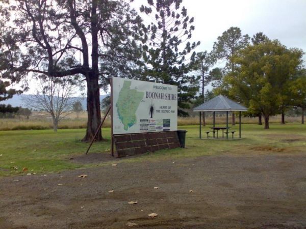 Fassifern Memorial Park Rest Area