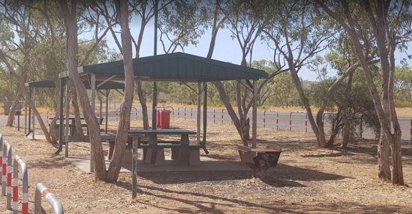 Fountain Springs Rest Area