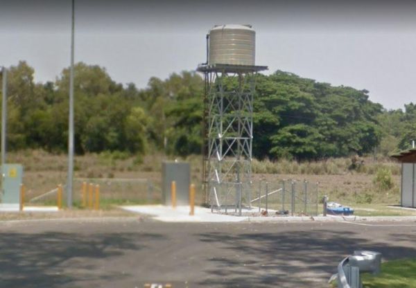 Frances Creek Rest Area