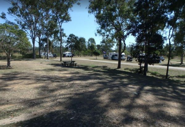 Futter Creek Camping Reserve