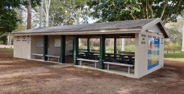 Granite Creek Rest Area - Permanently Closed