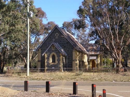 Bookham Park Rest Area