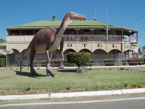 Hughenden Rotary Rest Area