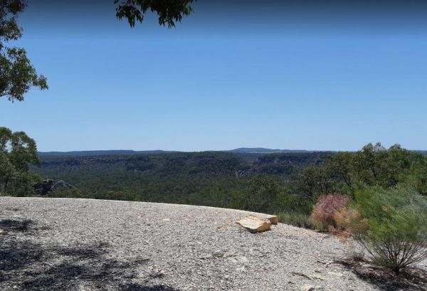 Isla Gorge National Park Campground