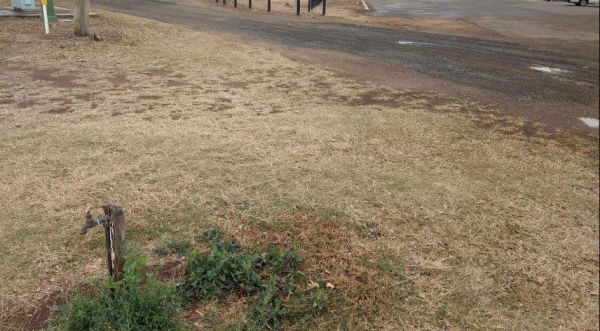 James Norman Hedges Park Rest Area