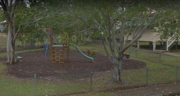 Landsborough Park Rest Area