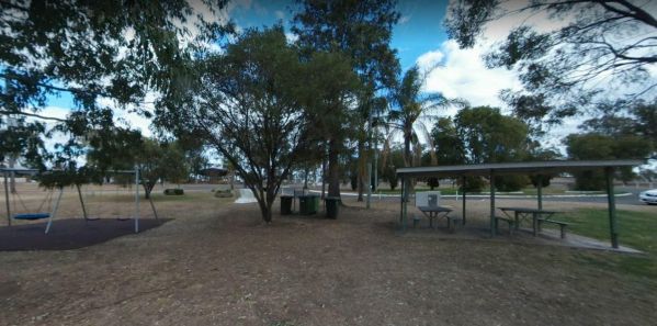 Monto Lions Park Rest Area