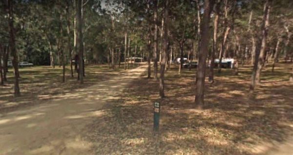 Murray Falls State Forest Camping Area