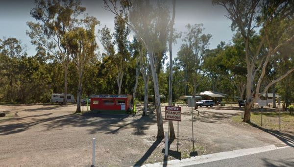 Nanango Tipperary Flat Rest Area