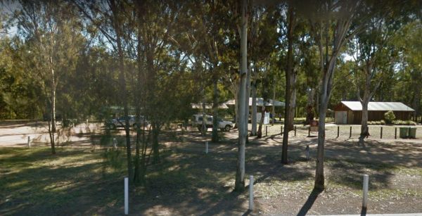 Nanango Tipperary Flat Rest Area