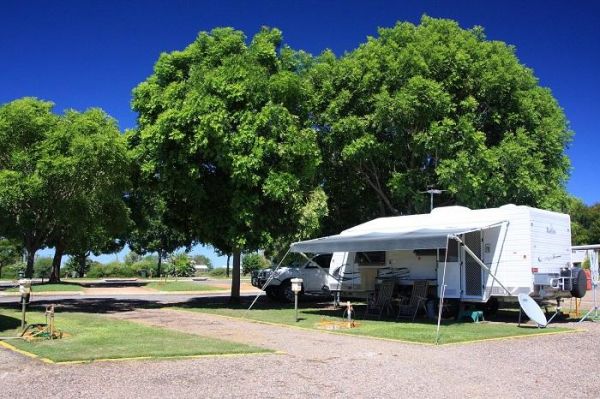 Lakeview Caravan Park