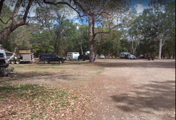 Bushy Parker Park Rest Area