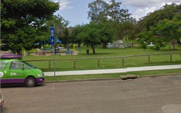 Tiaro Memorial Park Free Camping Area