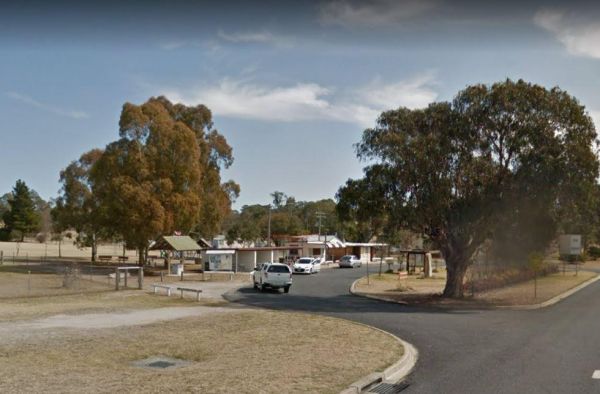 Wallangarra Lions Park Rest Area