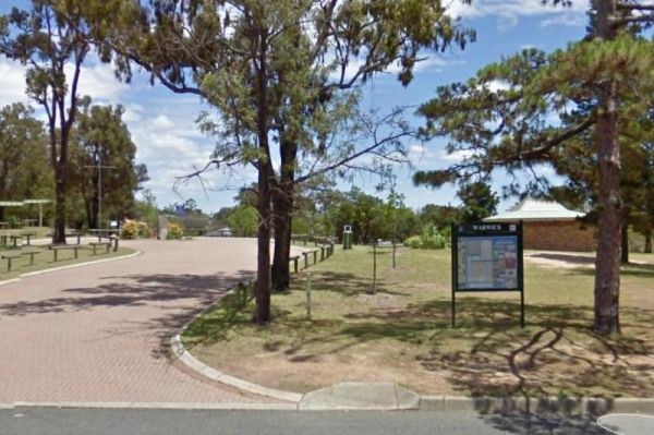 Warwick Victoria Park Rest Area