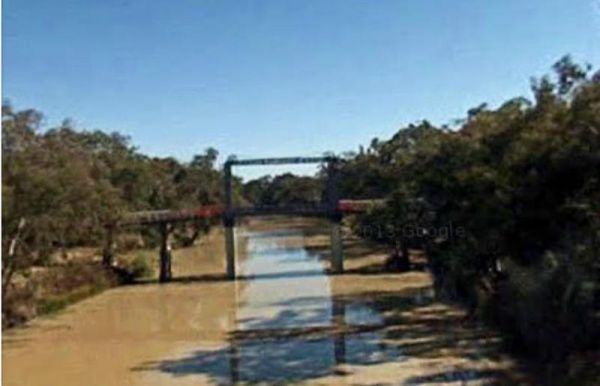 Brewarrina Rest Area