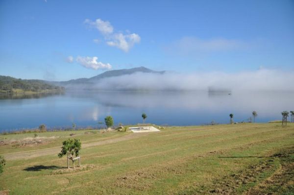 Wyaralong Dam Camping Area