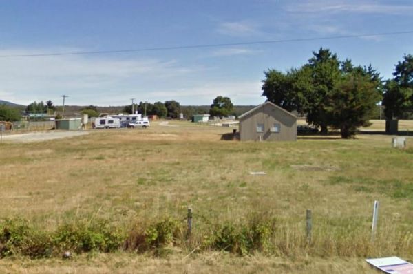 Beaconsfield Showground Rest Area