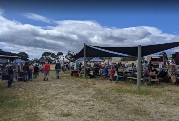 Bream Creek Farmers Market