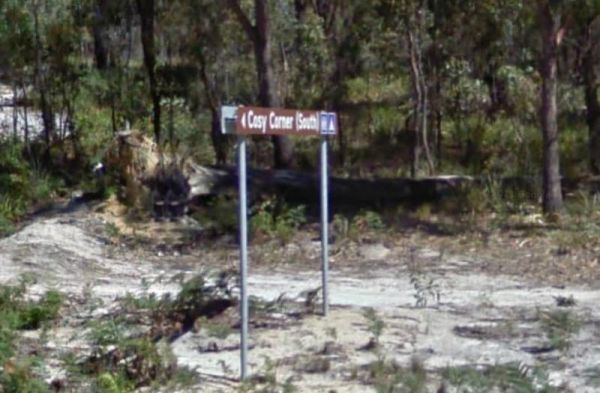 Cosy Corner South Campground