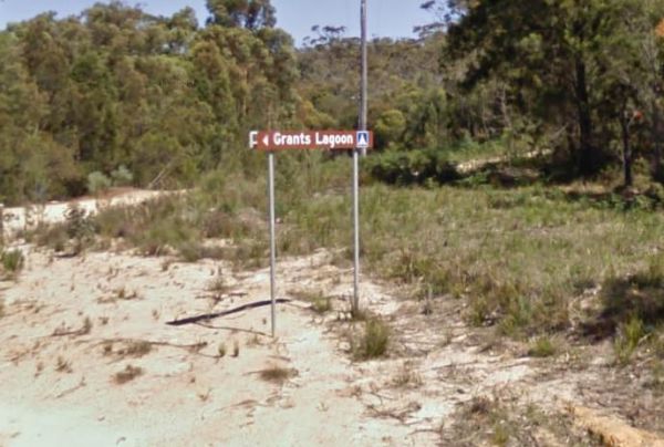 Grants Lagoon Camping Area