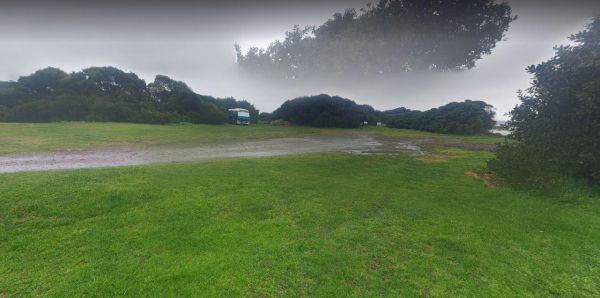 Hall Point Camping Area